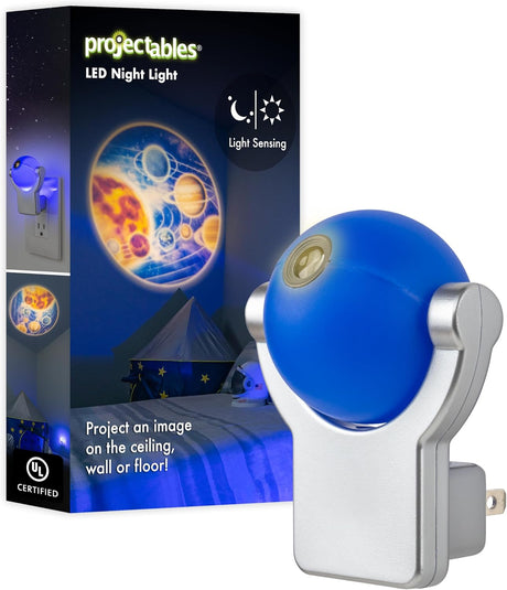 projectables Light Sensing LED Night Light - Solar System-043180112828-LR-275928-1-LR eShop