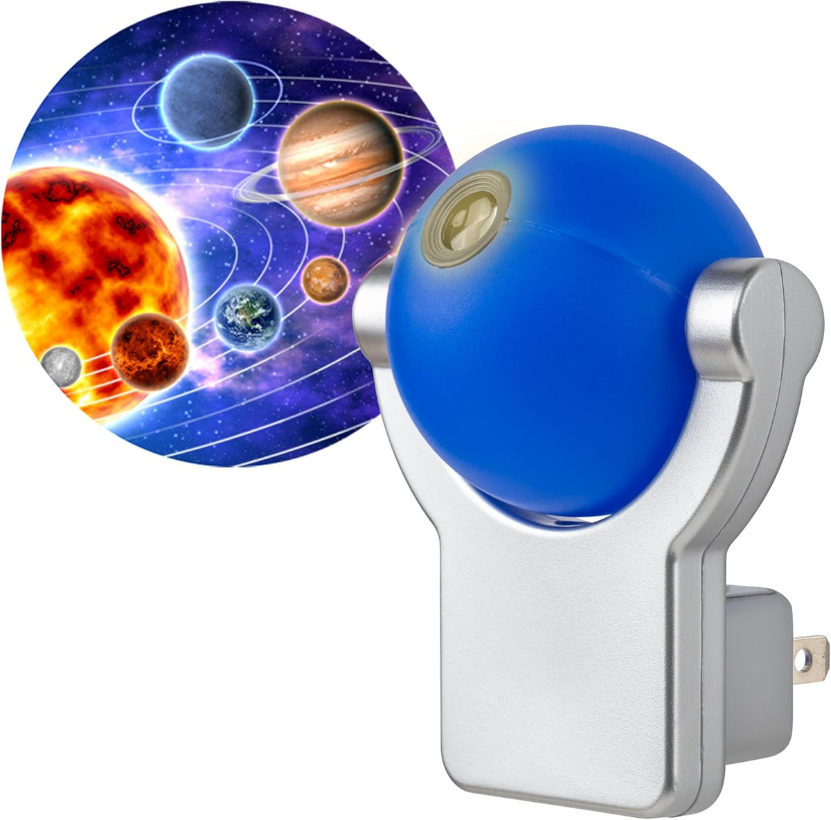projectables Light Sensing LED Night Light - Solar System-043180112828-LR-275928-2-LR eShop