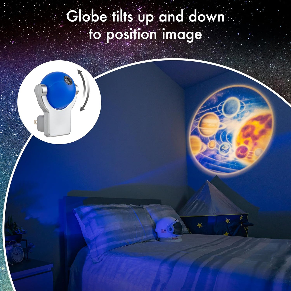 projectables Light Sensing LED Night Light - Solar System-043180112828-LR-275928-3-LR eShop