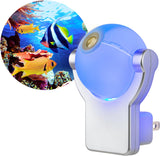 projectables Light Sensing LED Night Light - Tropical Fish-043180112965-LR-275929-2-LR eShop