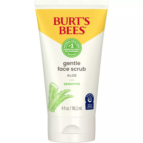 BURTS FACE SCRUB SENSITIVE 4Z