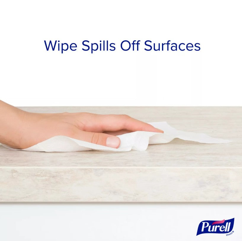 Purell Clean & Go Sanitizing Wipes, 20 count-073852306484-LR-357999-4-LR eShop