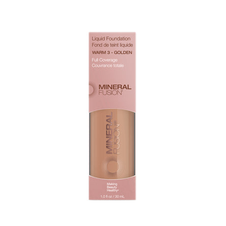 LIQUID FOUNDATION WARM 3