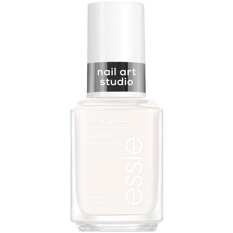 essie Expressie Quick-Dry Nail Polish, Slate Blue Nail Polish, Crop Top and Roll, 0.33 fl oz