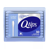 Q-Tips Blue Purse Pack Cotton Swabs, 30 count-305210221277-LR-182584-1-LR eShop