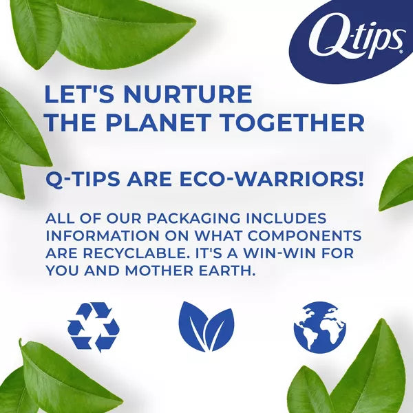 Q-Tips Blue Purse Pack Cotton Swabs, 30 count-305210221277-LR-182584-7-LR eShop