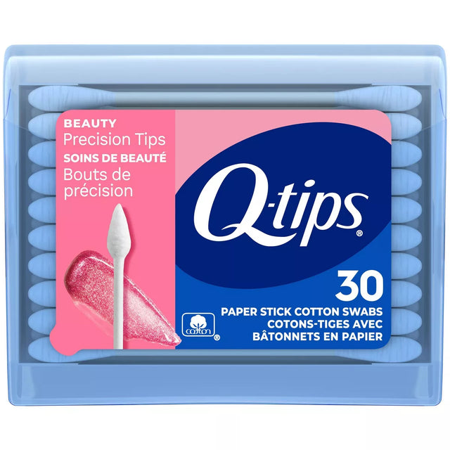 Q-Tips Cotton Precision Tip, 30 count-305210047693-LR-358715-1-LR eShop