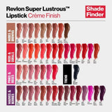 Revlon Super Lustrous Lipstick - Secret Club