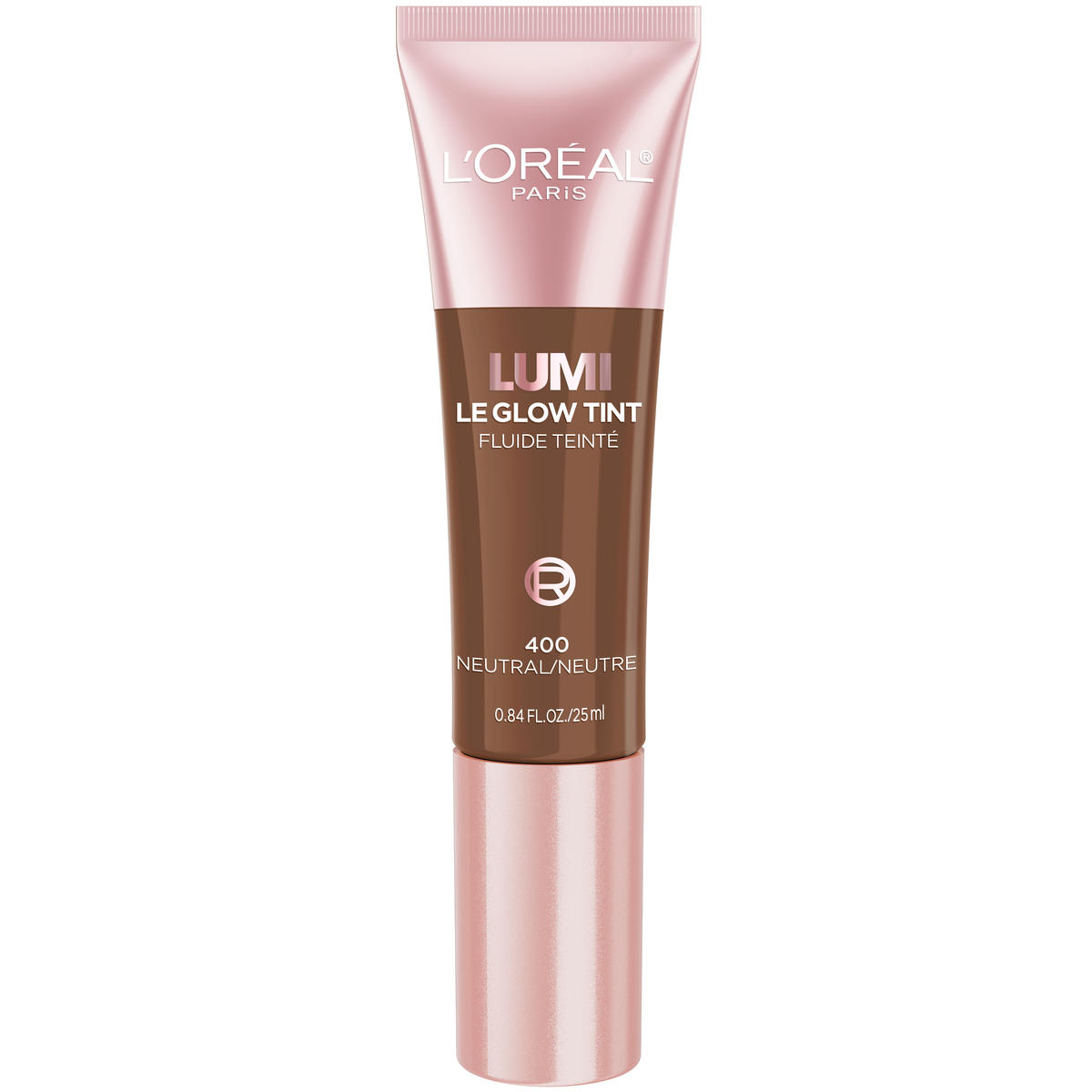 L'Oreal Paris Lumi Le Glow Tint Liquid Skin Tint - 400 Neutral – L&R eShop