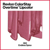 Revlon ColorStay Overtime Lipcolor - Endless Spice, 0.07 fl oz