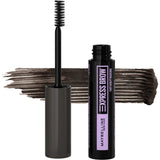 Maybelline Brow Fast Sculpt, Shapes Eyebrows, Eyebrow Mascara Makeup, Deep Brown, 0.09 fl. oz.