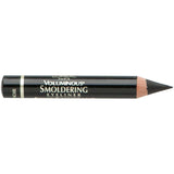 L'Oreal Paris Voluminous Smoldering Eyeliner with Custom Sharpener, Black, 0.087 oz.