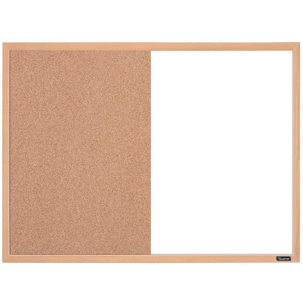 Quartet 17 in. H X 23 in. W Screw-Mounted Combination Bulletin Board & Dry Erase Board-026426380403-LR-185352-2-LR eShop