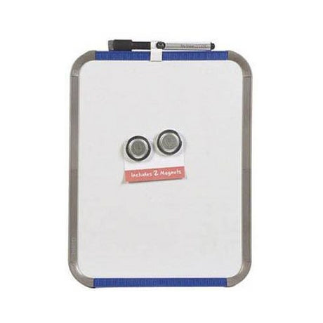 Quartet Magnetic Dry Erase Board with Frame 8.5x11 - Dry-Erase Boards-034138037997-LR-187099-1-LR eShop