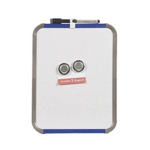 Quartet Magnetic Dry Erase Board with Frame 8.5x11 - Dry-Erase Boards-034138037997-LR-187099-1-LR eShop