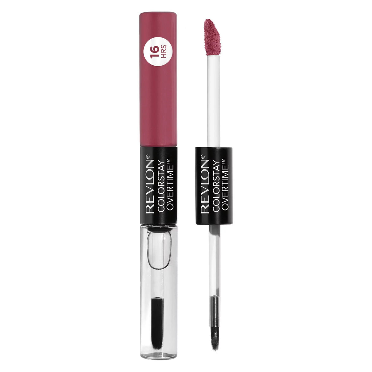 Revlon ColorStay Overtime Lipcolor - Unlimited Mulberry, 0.07 fl oz