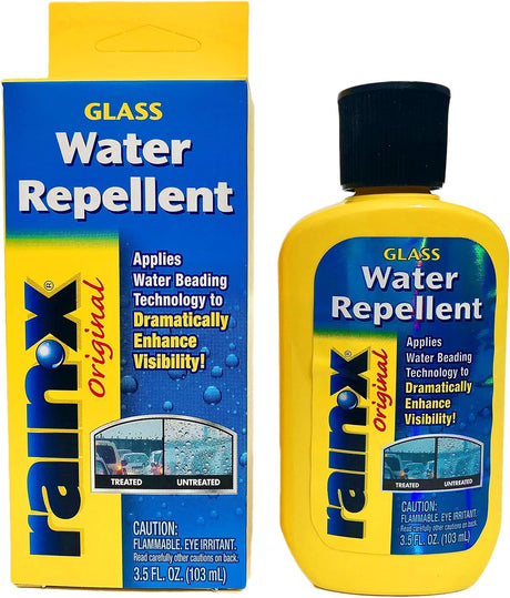 Rain-X Original Windshield Treatment Glass Water Repellent, 3.5 oz-079118010706-LR-161858-1-LR eShop