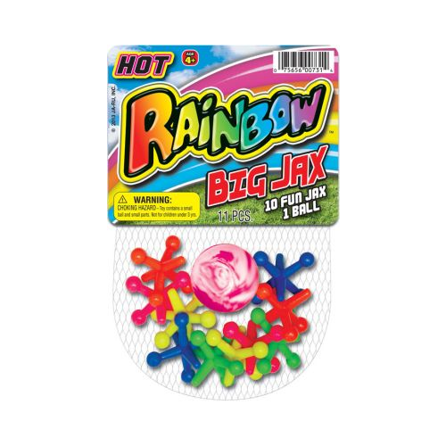 RAINBOW BIG JAXS 4.5X7 – L&R eShop