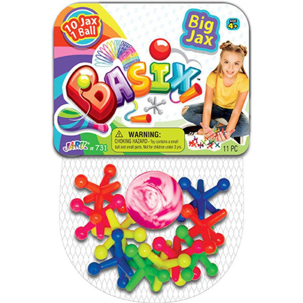 ば*な様 【ラス1】papoose toys レインボー ジェム　15ピース　ジ RAINBOW BIG JAXS 4.5X7 – L&R eShop