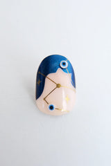 RAVE NAILZ Designer Press On Nails - Cosmic French-850019909357-LR-359540-5-LR eShop