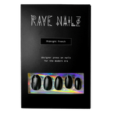 RAVE NAILZ Designer Press On Nails - Midnight French-850019909265-LR-359536-1-LR eShop