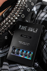 RAVE NAILZ Designer Press On Nails - Midnight French-850019909265-LR-359536-7-LR eShop