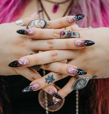 RAVE NAILZ Designer Press On Nails - Potion Nailz-850019909166-LR-359535-2-LR eShop
