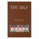 RAVE NAILZ Designer Press On Nails - Rodeo French-850019909302-LR-359538-1-LR eShop
