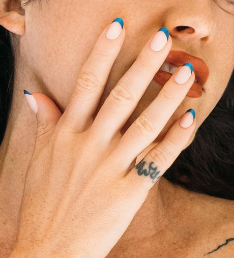 RAVE NAILZ Designer Press On Nails - Well Suited-850019909395-LR-359542-2-LR eShop
