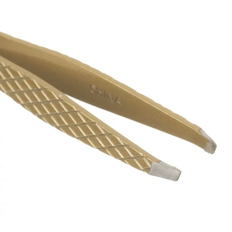 Revlon Gold Series Slant Tweezer