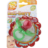 RAZ-BERRY SILICONE TEETHER-857371000302-LR-225667-2-LR eShop