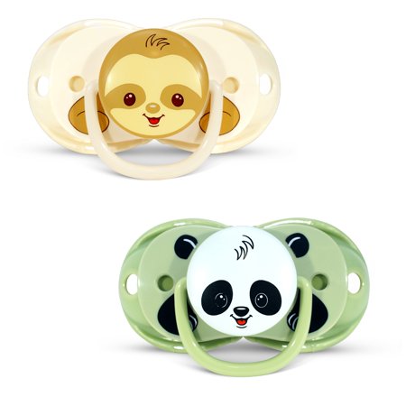 RaZbaby Keep-it-Kleen Pacifier 0-36m (2-Pack) Closes Automatically When Dropped-850028177235-LR-355955-1-LR eShop
