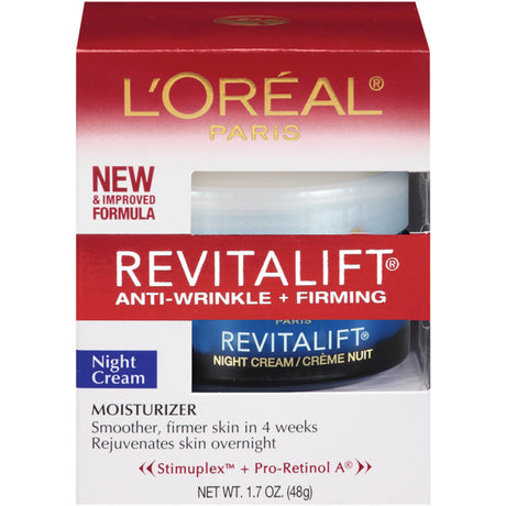 REVITALIFT NIGHT CREAM 1.7Z