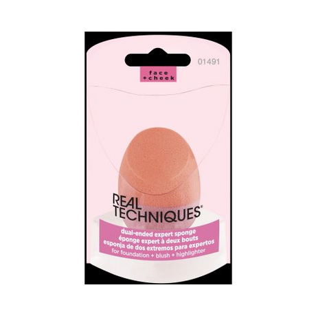 Real Techniques Dual-Ended Expert Sponge-079625014914-LR-314925-1-LR eShop