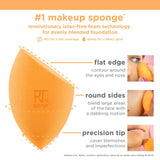 Real Techniques Miracle Complexion Makeup Sponge with Travel Case-079625019742-LR-361242-2-LR eShop