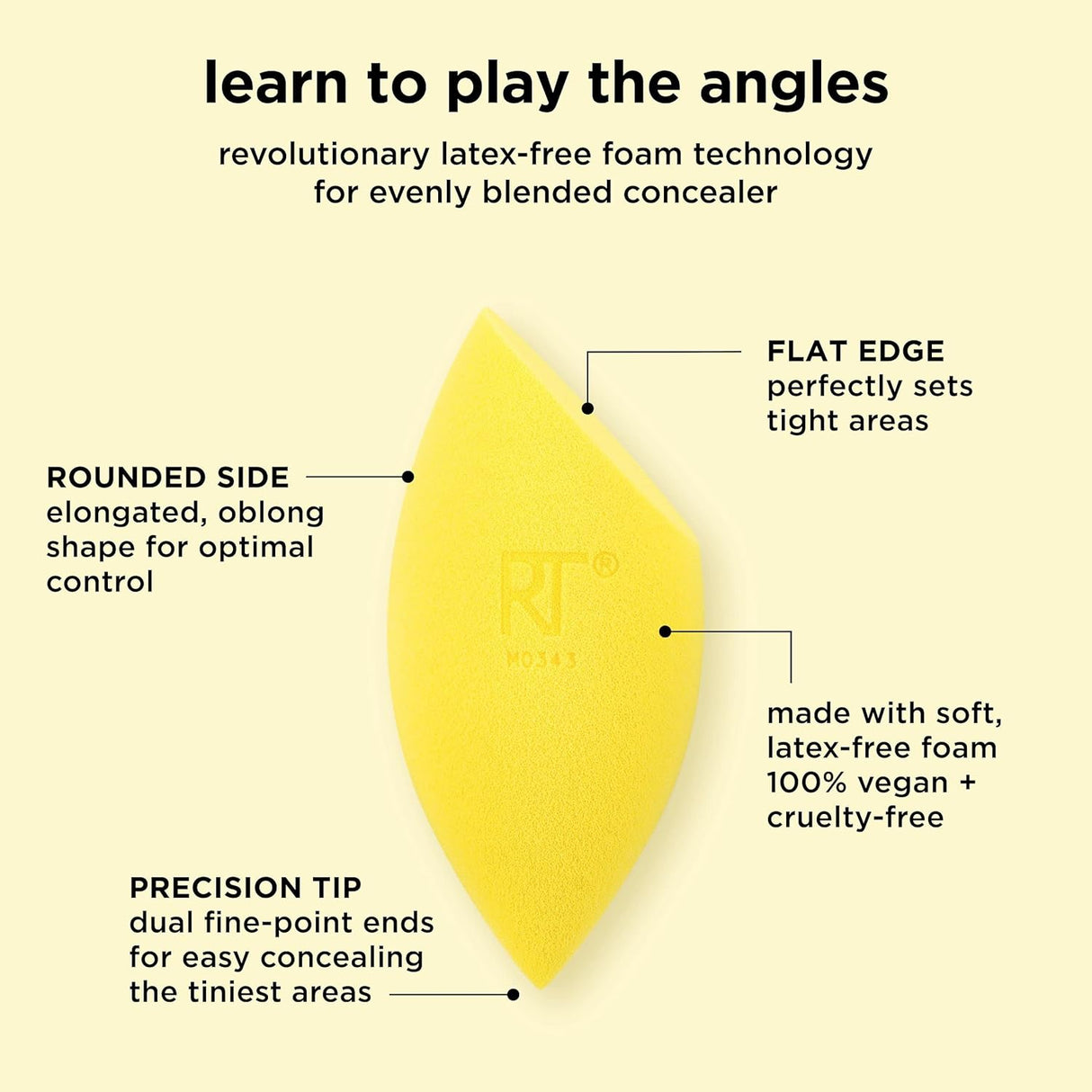 Real Techniques Miracle Concealer Sponge, 2 count-079625439397-LR-351666-4-LR eShop