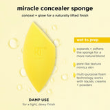 Real Techniques Miracle Concealer Sponge, 2 count-079625439397-LR-351666-6-LR eShop