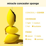 Real Techniques Miracle Concealer Sponge, 2 count-079625439397-LR-351666-7-LR eShop