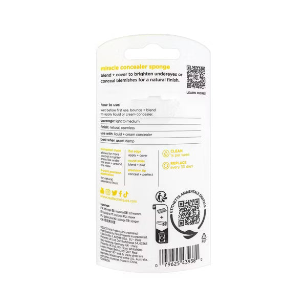 Real Techniques Miracle Makeup Concealer Sponge-079625439380-LR-351663-9-LR eShop