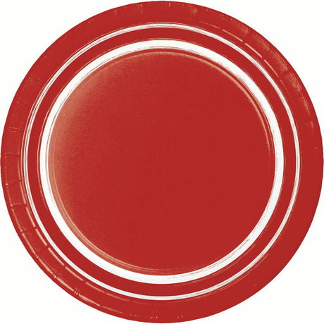 RED LUNCH PLATE 10CT-092352990467-LR-354409-1-LR eShop