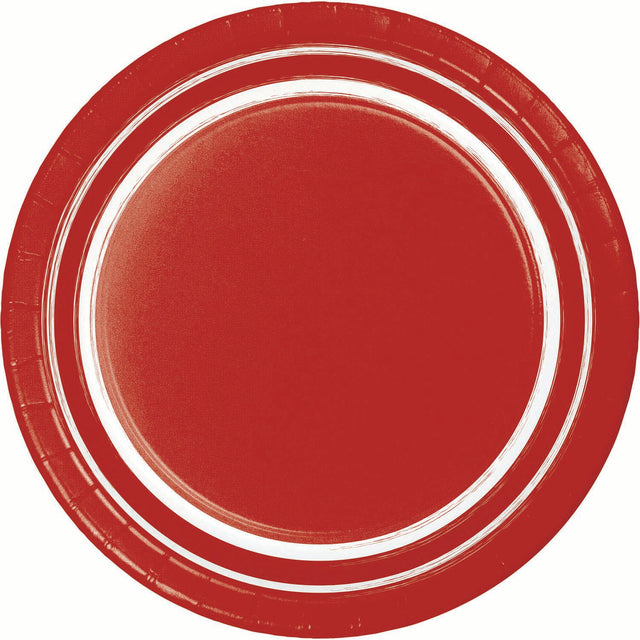 RED LUNCH PLATE 10CT-092352990467-LR-354409-1-LR eShop