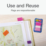 Redi-Tag Pop Up Page Flags - Assorted Colors, 270 count-012534023462-LR-362710-5-LR eShop