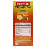 Redoxon Vitamin C + Zinc Tablets - Orange, 20ct-894162000707-LR-355679-2-LR eShop