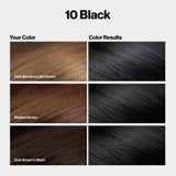 REVLON ColorSilk Permanent Hair Color with Bond Repair Complex - 010 Black-309970185015-LR-344510-3-LR eShop