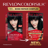 REVLON ColorSilk Permanent Hair Color with Bond Repair Complex - 010 Black-309970185015-LR-344510-4-LR eShop