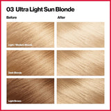 REVLON ColorSilk Permanent Hair Color with Bond Repair Complex - 03 Ultra Light Sun Blonde-309970184988-LR-344509-3-LR eShop