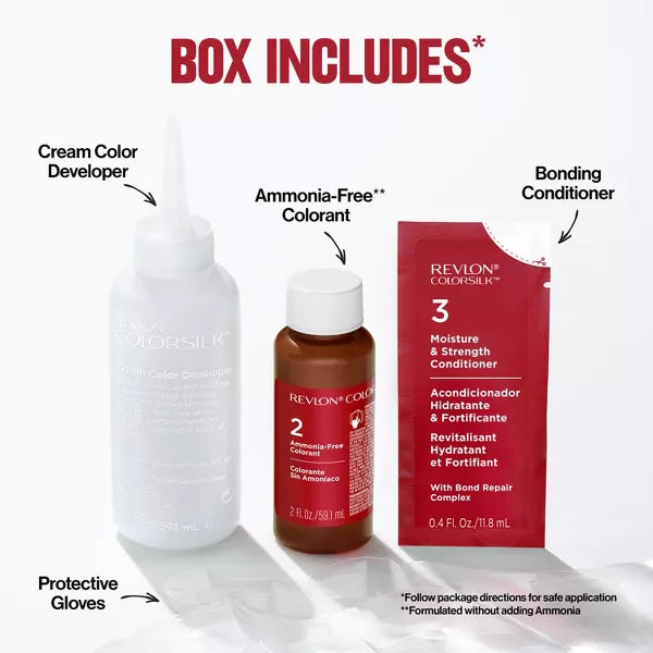 REVLON ColorSilk Permanent Hair Color with Bond Repair Complex - 04 Ultra Light Natural Blonde-309970184995-LR-349577-11-LR eShop