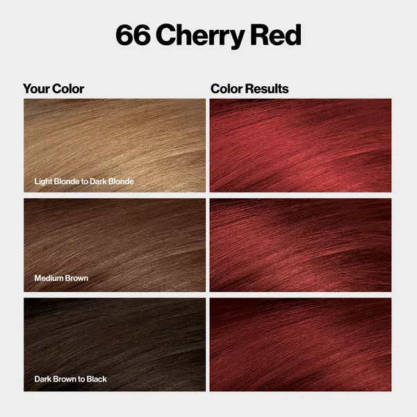 REVLON ColorSilk Permanent Hair Color with Bond Repair Complex - 066 Cherry Red-309970190897-LR-349584-3-LR eShop