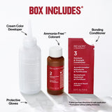 REVLON ColorSilk Permanent Hair Color with Bond Repair Complex - 20 Brown Black-309970185046-LR-344513-9-LR eShop