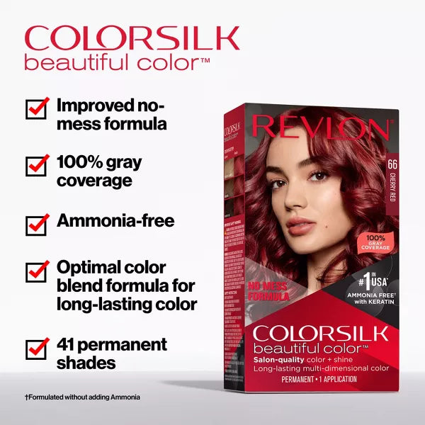 REVLON ColorSilk Permanent Hair Color with Bond Repair Complex - 30 Dark Brown-309970184650-LR-344515-4-LR eShop